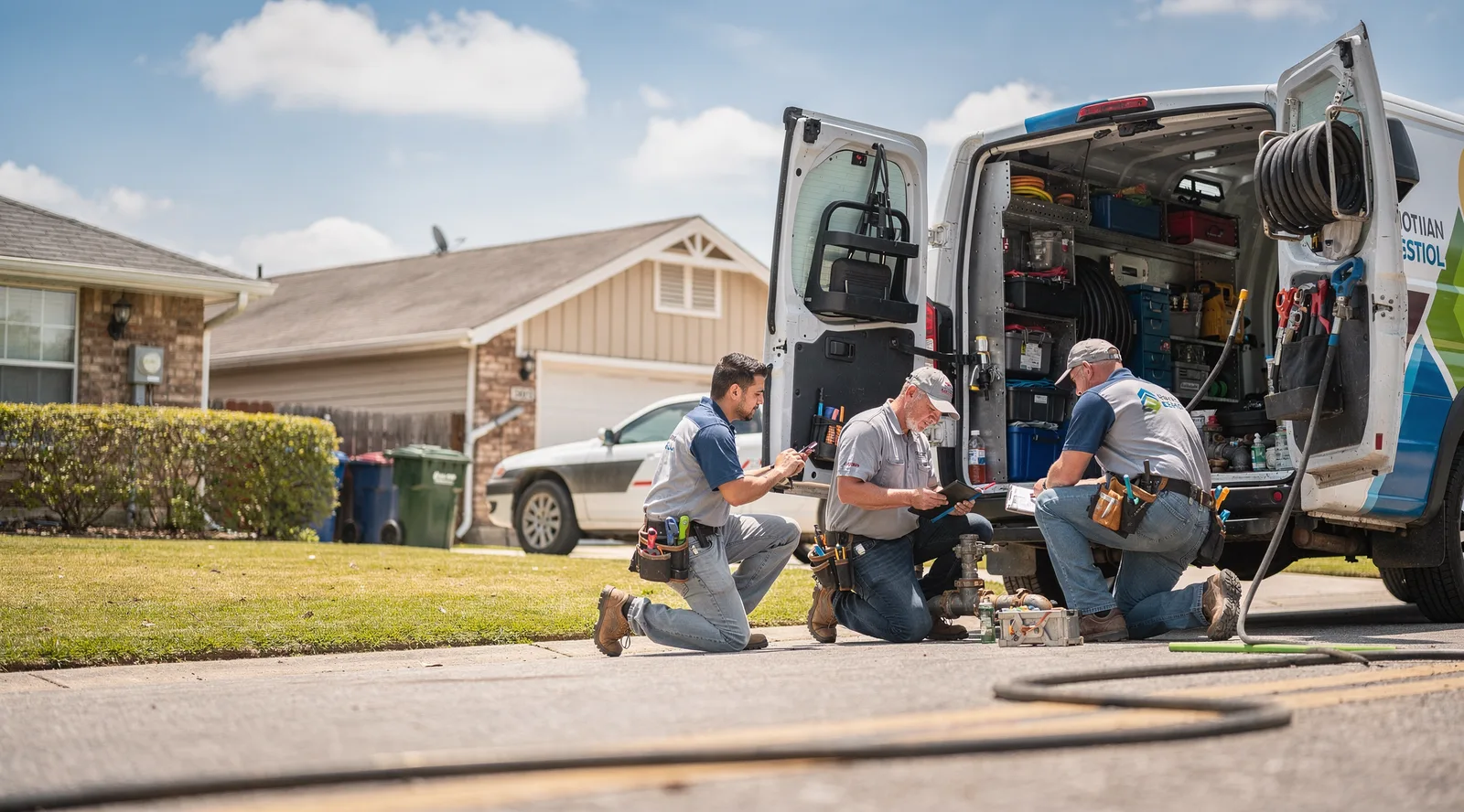 Emergency Plumber in Corbin, KY near me